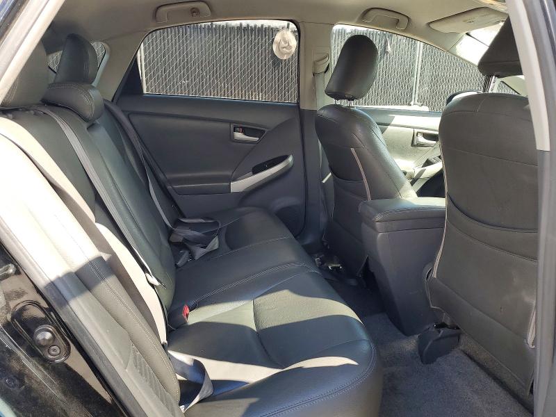 69607606 :رقم المزاد ، JTDKN3DU4A0167682 vin ، 2010 Toyota Prius مزاد بيع