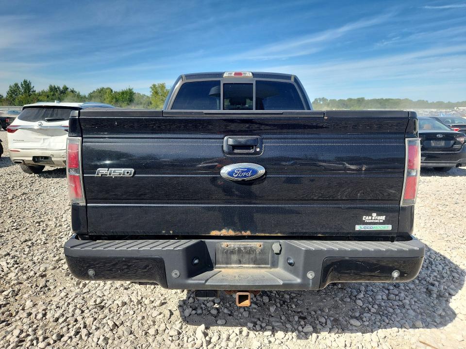 2013 Ford F150 მანქანა იყიდება აუქციონზე, vin: 1FTFW1ET1DFA95608, აუქციონის ნომერი: 68824596