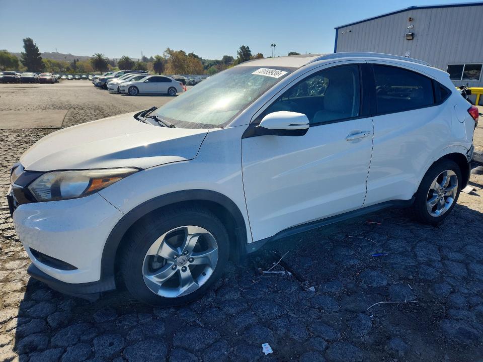 Aukcja sprzedaży 2017 Honda Hr-v, vin: 3CZRU5H70HM715566, numer aukcji: 70889936