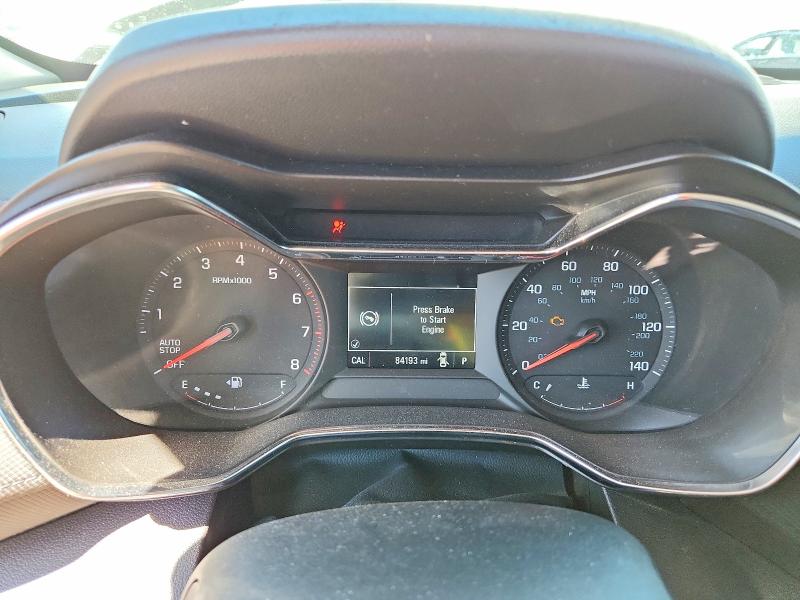 Aukcja sprzedaży 2022 Chevrolet Trailblazer, vin: KL79MPS28NB013168, numer aukcji: 67338536