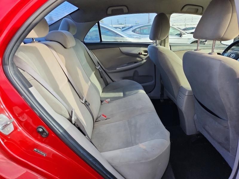 Продажа на аукционе авто 2011 Toyota Corolla, vin: 2T1BU4EE0BC561140, номер лота: 69168976