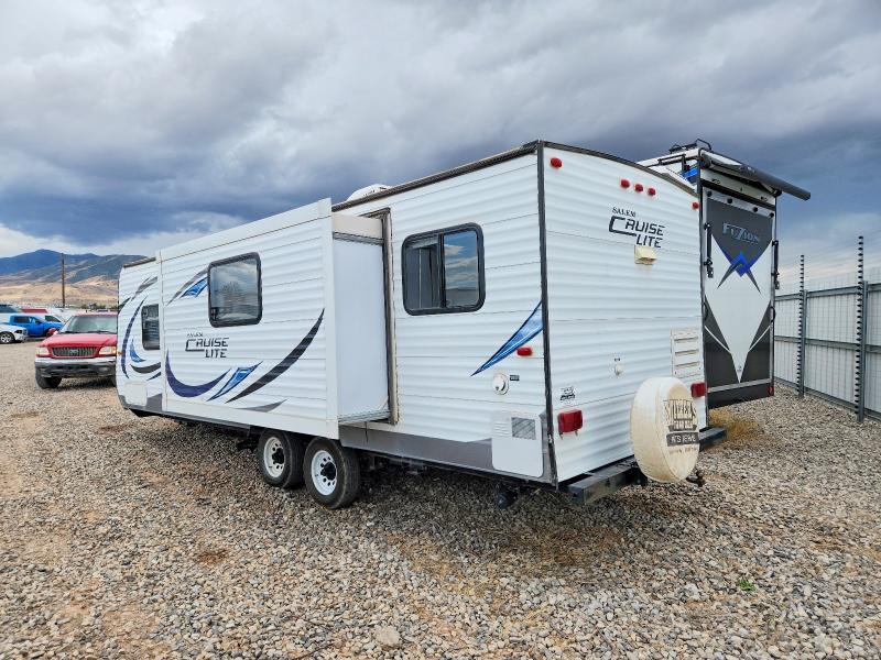 69229436 :رقم المزاد ، 4X4TSMY21EC012369 vin ، 2014 Forest River Cruise Lite مزاد بيع