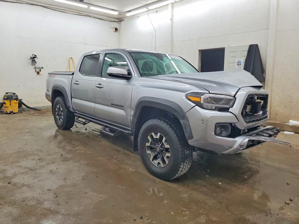 68361966 :رقم المزاد ، 3TMCZ5AN3LM306380 vin ، 2020 Toyota Tacoma مزاد بيع