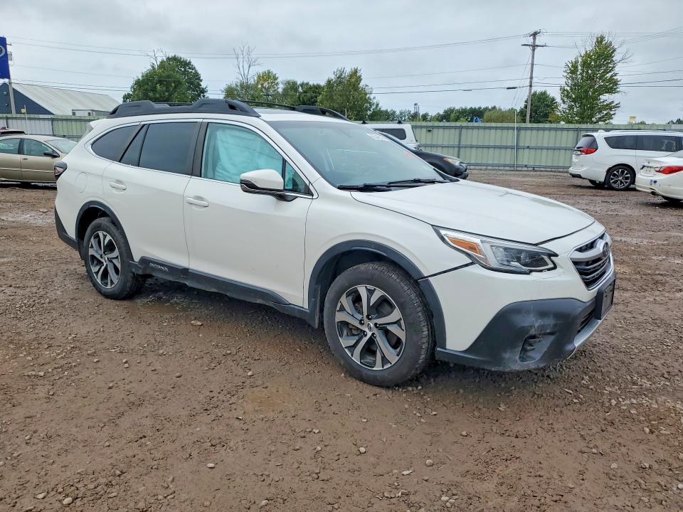 Aukcja sprzedaży 2020 Subaru Outback, vin: 4S4BTANC5L3230849, numer aukcji: 66348326