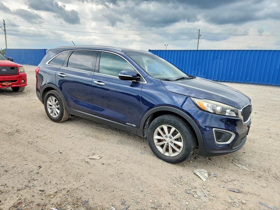 Aukcja sprzedaży 2017 Kia Sorento, vin: 5XYPGDA57HG319591, numer aukcji: 68400346