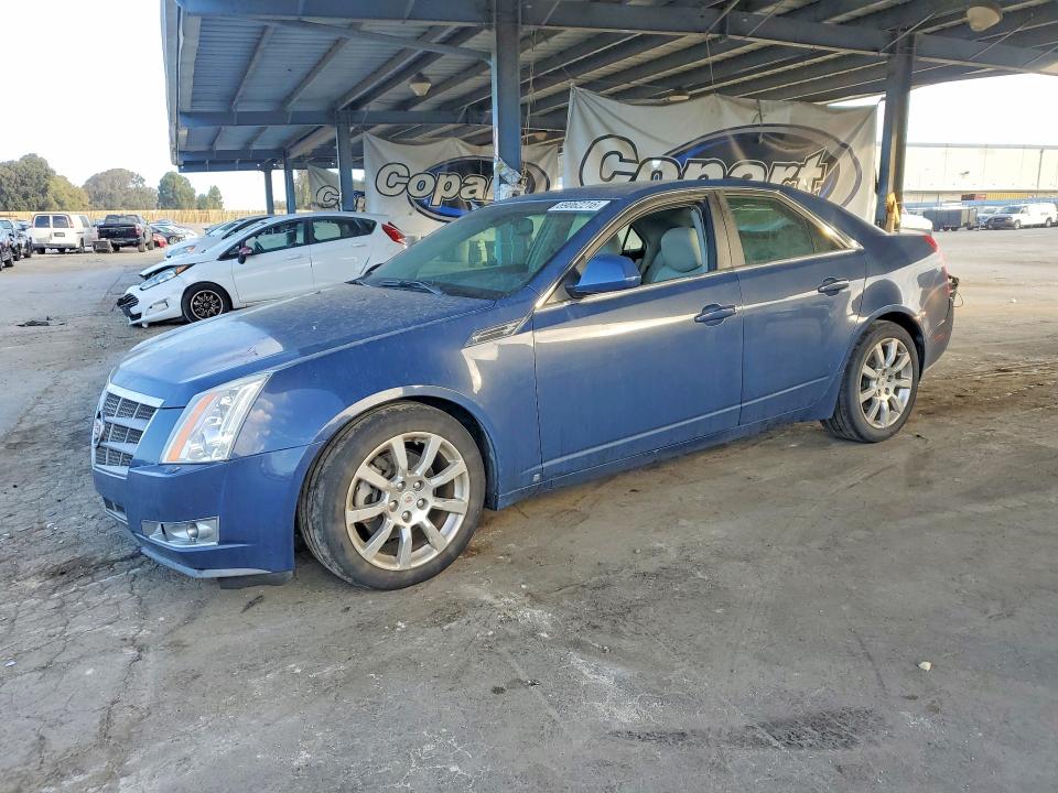 Продажа на аукционе авто 2009 Cadillac Cts, vin: 1G6DT57V290139943        , номер лота: 69062216