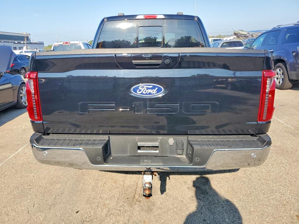 2024 Ford F150 მანქანა იყიდება აუქციონზე, vin: 1FTFW3L82RFA32664, აუქციონის ნომერი: 68180236