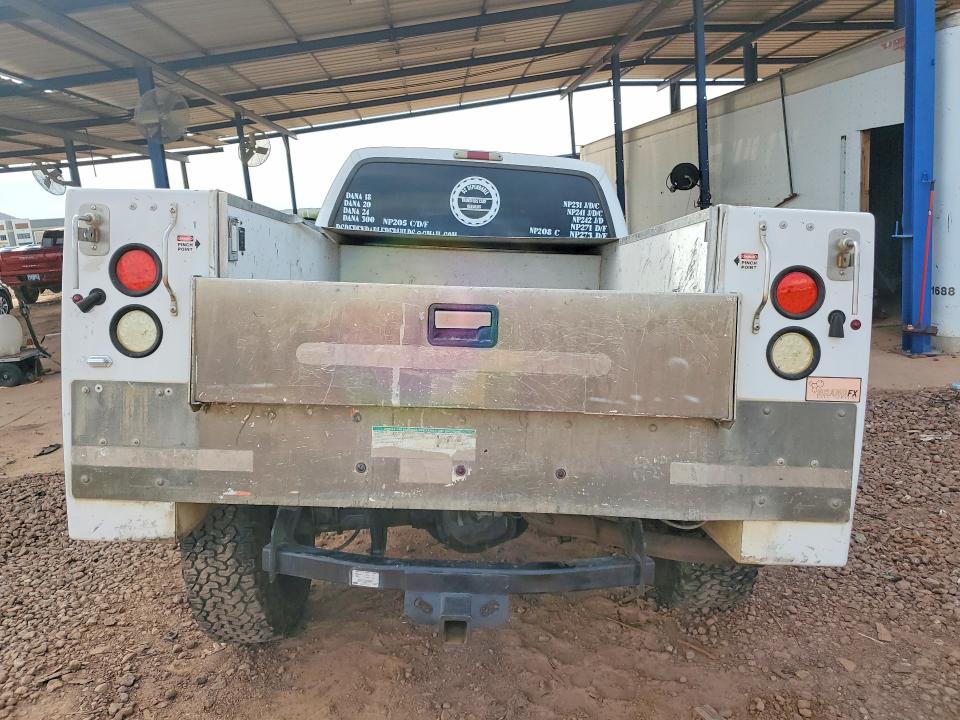 Продаж на аукціоні авто 2004 Ford F250, vin: 1FTNF20L44EC95980, номер лоту: 69448156