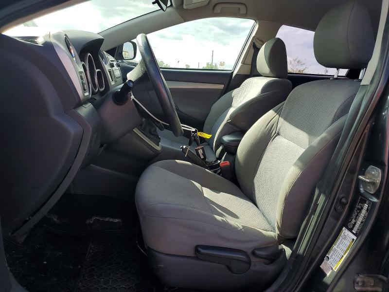 2010 Toyota Matrix მანქანა იყიდება აუქციონზე, vin: 2T1KE4EE2AC031733, აუქციონის ნომერი: 67360846