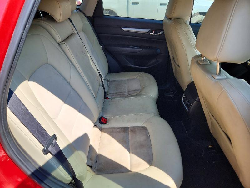 Aukcja sprzedaży 2018 Mazda Cx-5, vin: JM3KFACM3J0378477, numer aukcji: 67736246