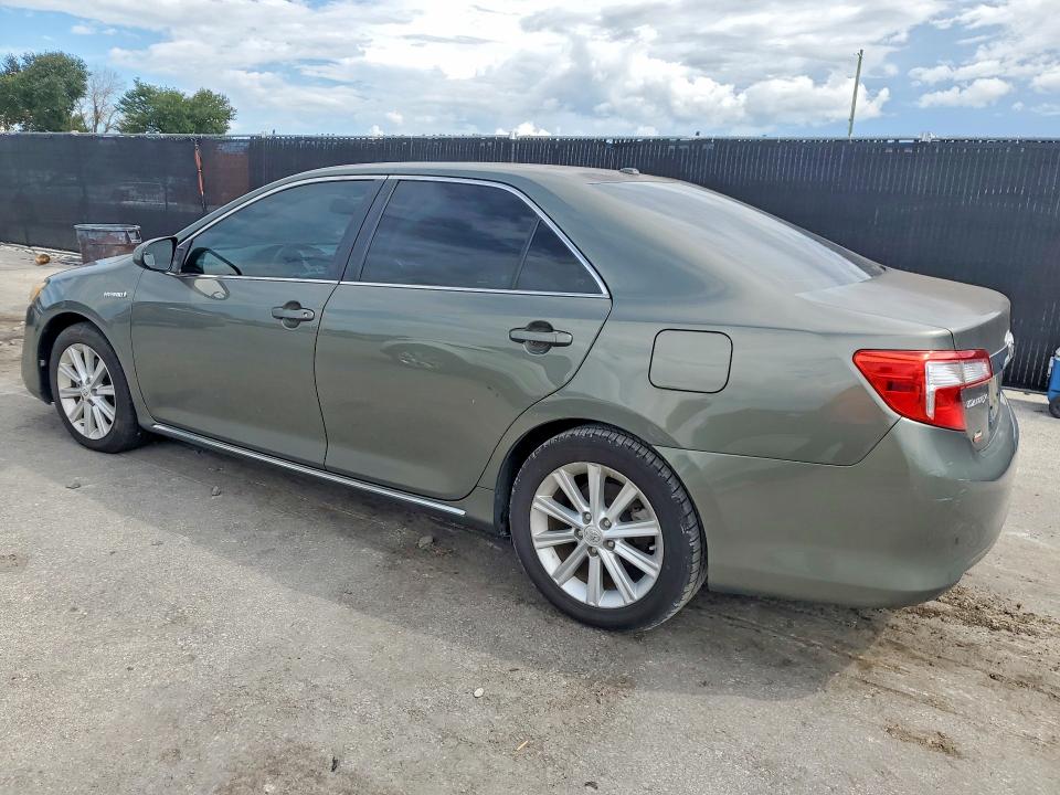 Aukcja sprzedaży 2014 Toyota Camry Hybrid, vin: 4T1BD1FK6EU121140, numer aukcji: 68549096