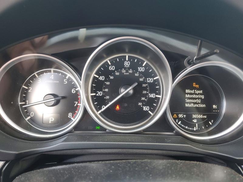 2025 Mazda Cx-5 მანქანა იყიდება აუქციონზე, vin: JM3KFBCM7S0560593, აუქციონის ნომერი: 67938436