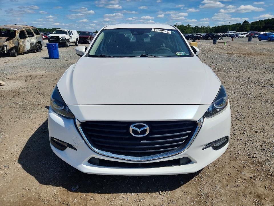 Продаж на аукціоні авто 2018 Mazda 3, vin: 3MZBN1U74JM192994, номер лоту: 67789816