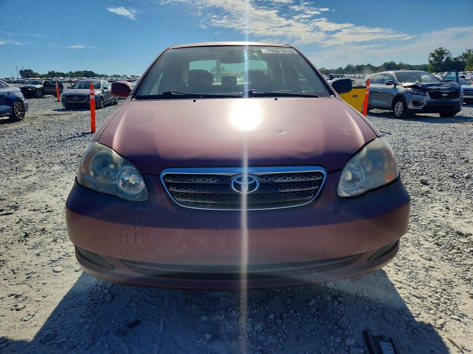 Продаж на аукціоні авто 2005 Toyota Corolla, vin: 1NXBR30E35Z560389, номер лоту: 70981616