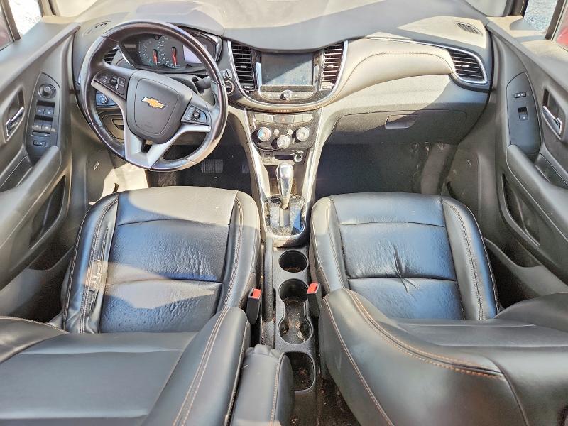 68816806 :رقم المزاد ، 3GNCJRSB2HL270835 vin ، 2017 Chevrolet Trax مزاد بيع