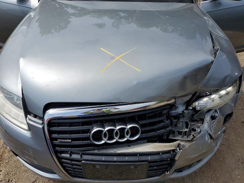 66906596 :رقم المزاد ، WAUPGCFB1AN071004 vin ، 2010 Audi A6 مزاد بيع