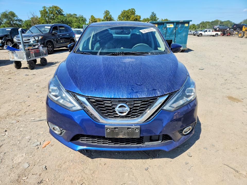 Продажа на аукционе авто 2016 Nissan Sentra, vin: 3N1AB7APXGY264395, номер лота: 68150366