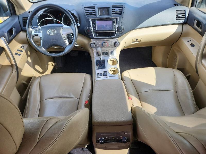 Auction sale of the 2013 Toyota Highlander, vin: 5TDBK3EHXDS208750, lot number: 69873716