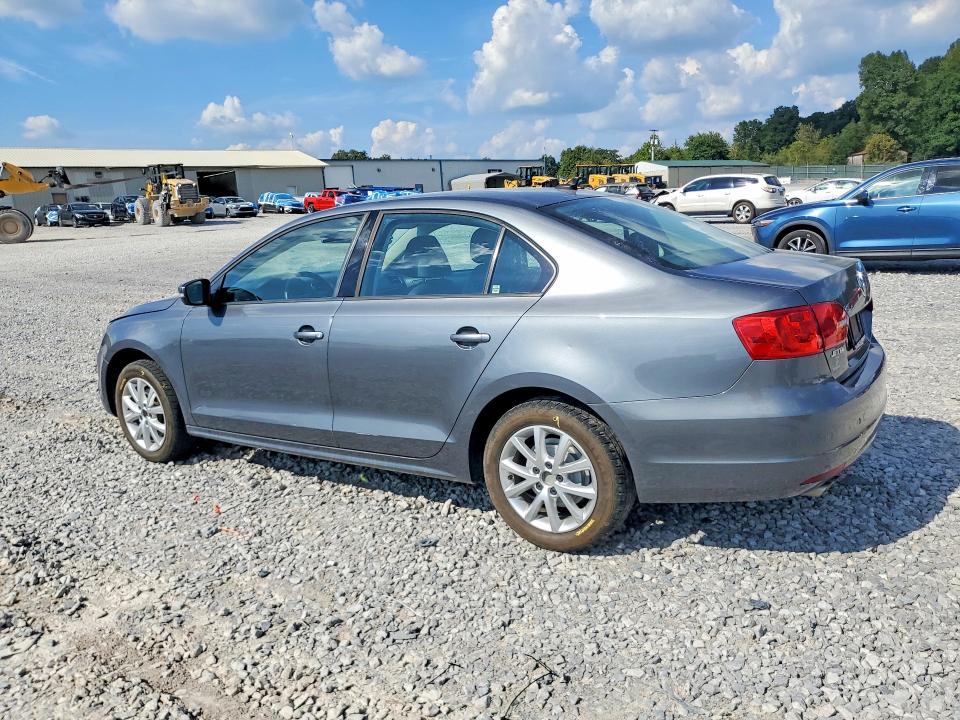 2011 Volkswagen Jetta მანქანა იყიდება აუქციონზე, vin: 3VWDZ7AJ1BM377392, აუქციონის ნომერი: 68756306