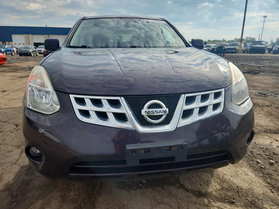 67176686 :رقم المزاد ، JN8AS5MV1DW665059 vin ، 2013 Nissan Rogue مزاد بيع