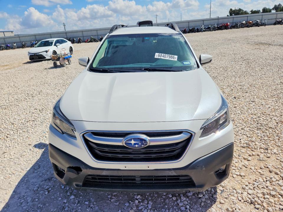 68407986 :رقم المزاد ، 4S4BTADC4M3224320 vin ، 2021 Subaru Outback مزاد بيع