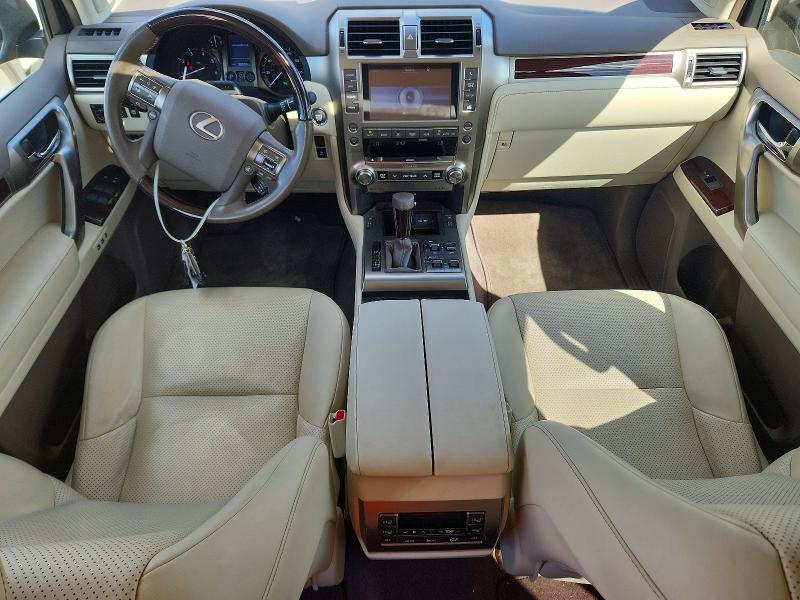 2019 Lexus Gx მანქანა იყიდება აუქციონზე, vin: JTJJM7FX5K5217116, აუქციონის ნომერი: 69431946