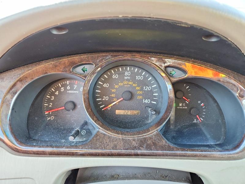 68139316 :رقم المزاد ، JTEGD21A840105411 vin ، 2004 Toyota Highlander مزاد بيع