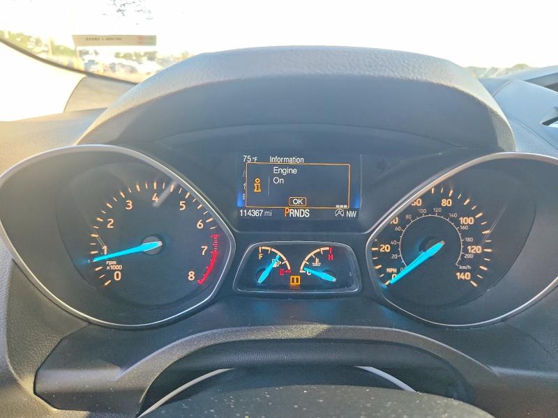 Продажа на аукционе авто 2017 Ford Escape, vin: 1FMCU0GD8HUB66101, номер лота: 70819626