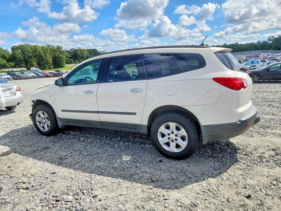 Aukcja sprzedaży 2012 Chevrolet Traverse, vin: 1GNKREED8CJ148698, numer aukcji: 68155856