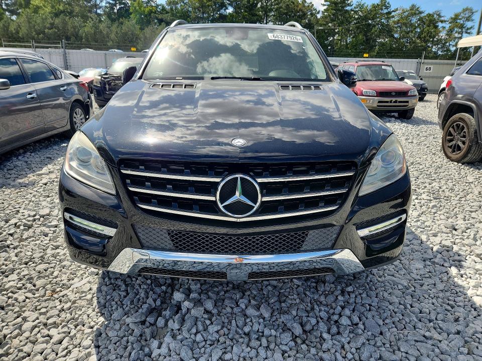 Aukcja sprzedaży 2012 Mercedes-benz Ml, vin: 4JGDA5HB6CA021379, numer aukcji: 68377926