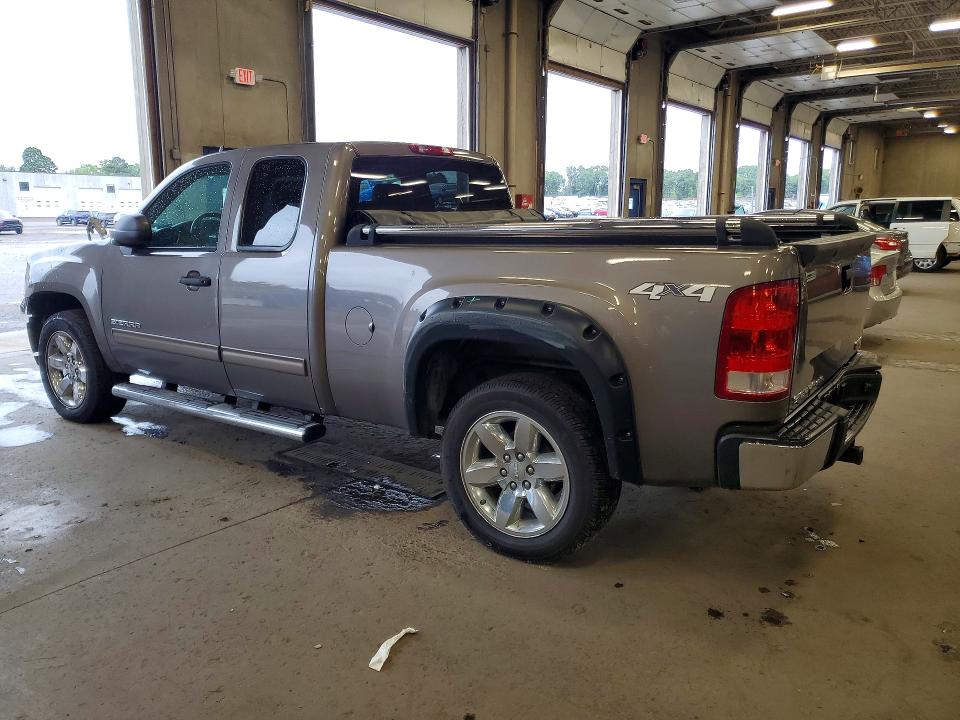 68984026 :رقم المزاد ، 1GTR2VE74DZ202247         vin ، 2013 Gmc Sierra مزاد بيع