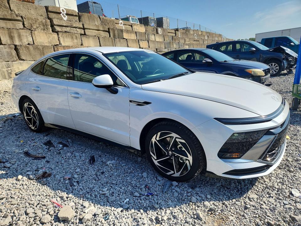 Продажа на аукционе авто 2026 Hyundai Sonata, vin: KMHL64JA7TA590069, номер лота: 67313516