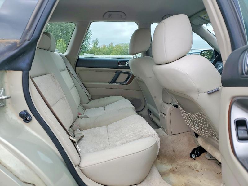 Продаж на аукціоні авто 2006 Subaru Legacy, vin: 4S4BP61C367354400, номер лоту: 66948836
