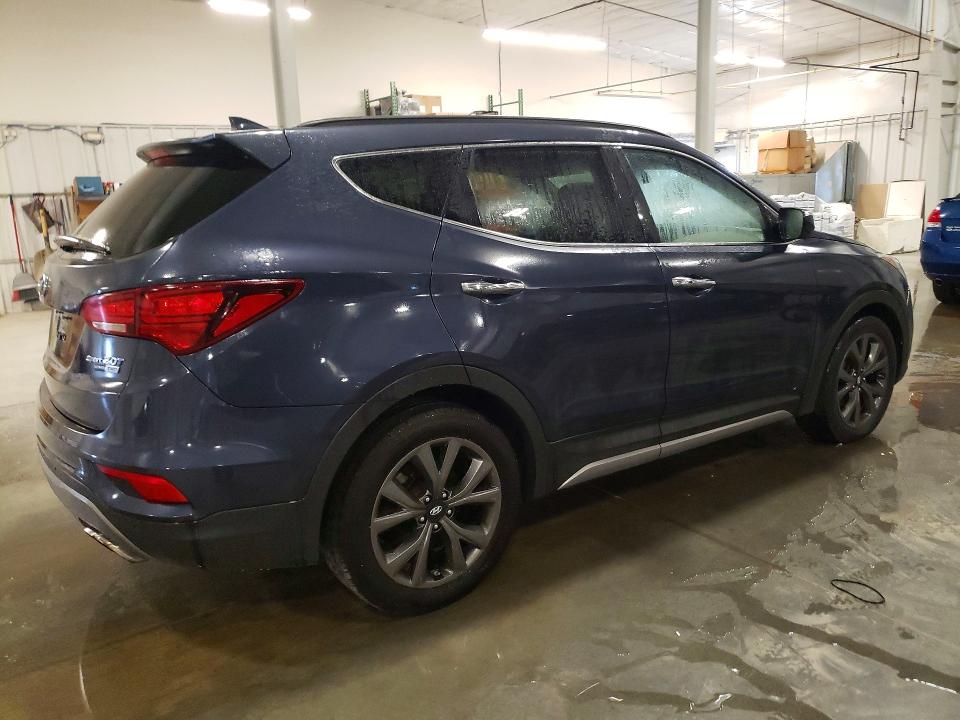 Aukcja sprzedaży 2017 Hyundai Santa Fe Sport, vin: 5XYZWDLA3HG486732, numer aukcji: 69523836