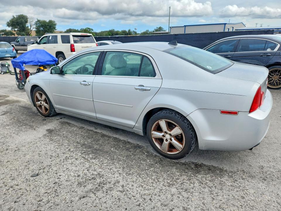 Aukcja sprzedaży 2012 Chevrolet Malibu, vin: 1G1ZD5EU8CF348062, numer aukcji: 70050806
