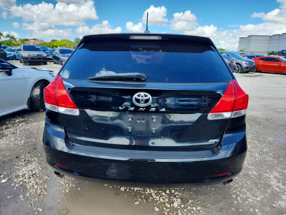 Продажа на аукционе авто 2011 Toyota Venza, vin: 4T3BK3BB3BU059786, номер лота: 70012206