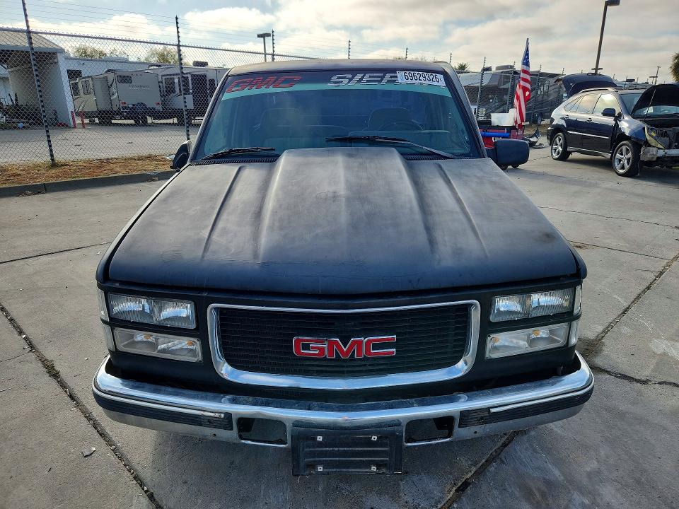 Aukcja sprzedaży 1994 Gmc Sierra, vin: 1GTEC14K5RE563284, numer aukcji: 69629326