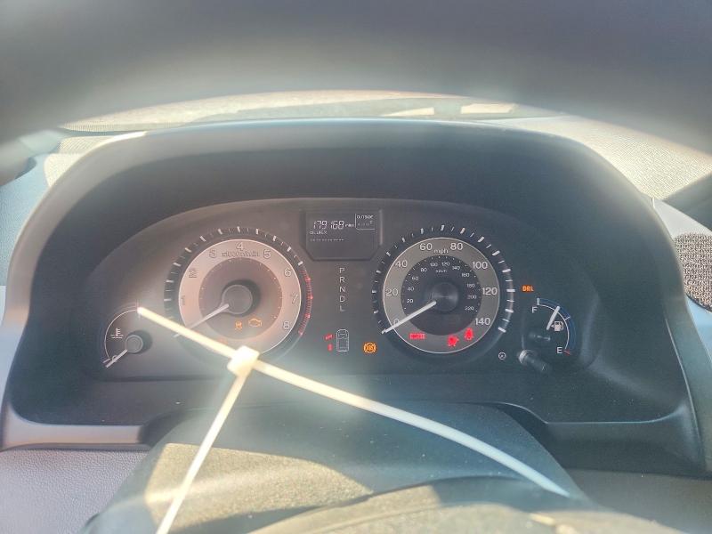 Aukcja sprzedaży 2013 Honda Odyssey, vin: 5FNRL5H42DB017103, numer aukcji: 67112416