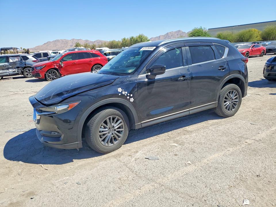 Продажа на аукционе авто 2020 Mazda Cx-5, vin: JM3KFACM8L1798250, номер лота: 67576006