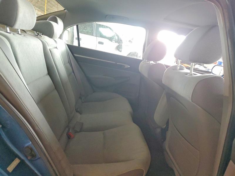 2010 Honda Civic მანქანა იყიდება აუქციონზე, vin: 19XFA1F86AE008073, აუქციონის ნომერი: 70311456
