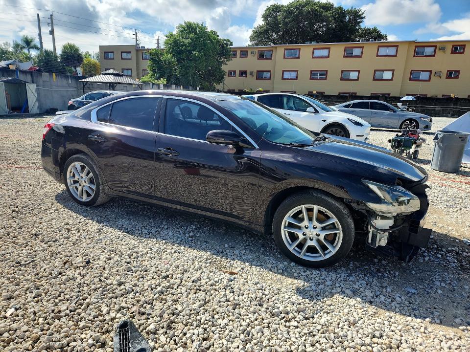 Aukcja sprzedaży 2010 Nissan Maxima, vin: 1N4AA5AP8AC856274, numer aukcji: 67644126