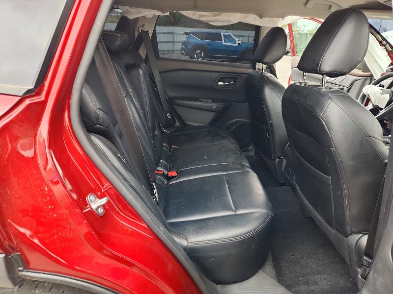 Продажа на аукционе авто 2023 Nissan Rogue, vin: 5N1BT3BA3PC918241, номер лота: 67055656