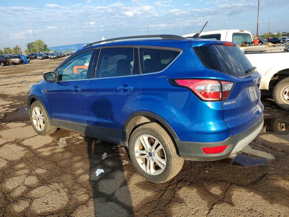 Продаж на аукціоні авто 2018 Ford Escape, vin: 1FMCU9HD1JUA20762, номер лоту: 67024226