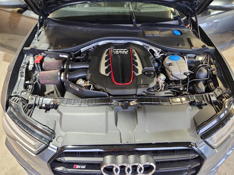 2016 Audi S6 მანქანა იყიდება აუქციონზე, vin: WAUH2AFC9GN078419, აუქციონის ნომერი: 69497326