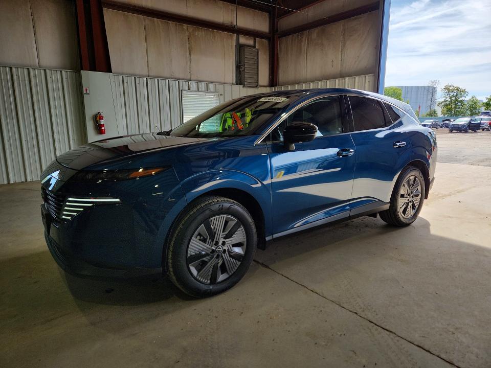 Продажа на аукционе авто 2026 Nissan Murano, vin: 5N1AZ3CS9TC109385, номер лота: 70248306