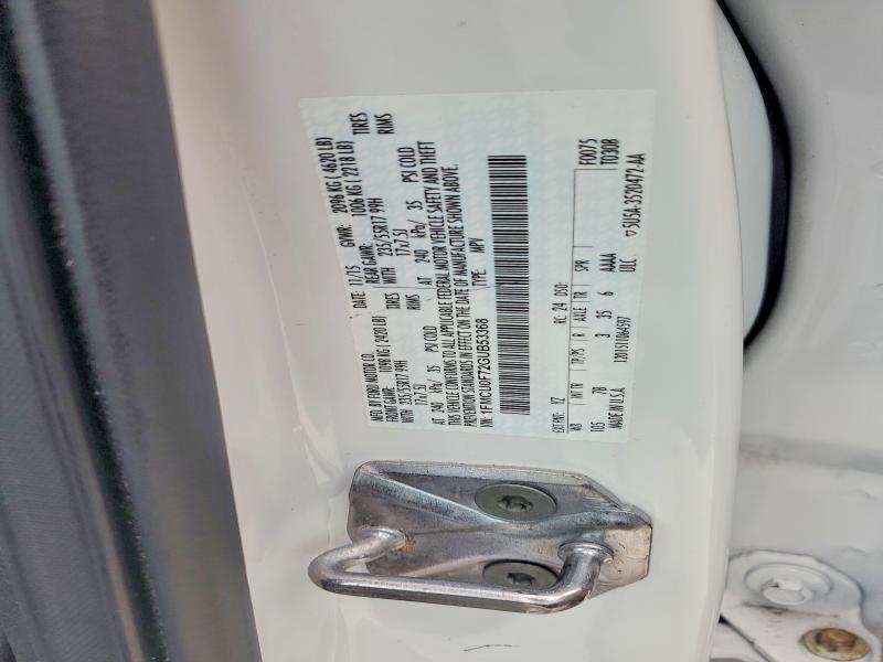 2016 Ford Escape მანქანა იყიდება აუქციონზე, vin: 1FMCU0F72GUB53368, აუქციონის ნომერი: 68291116