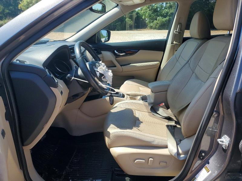 Aukcja sprzedaży 2017 Nissan Rogue, vin: 5N1AT2MV2HC740720, numer aukcji: 67733286
