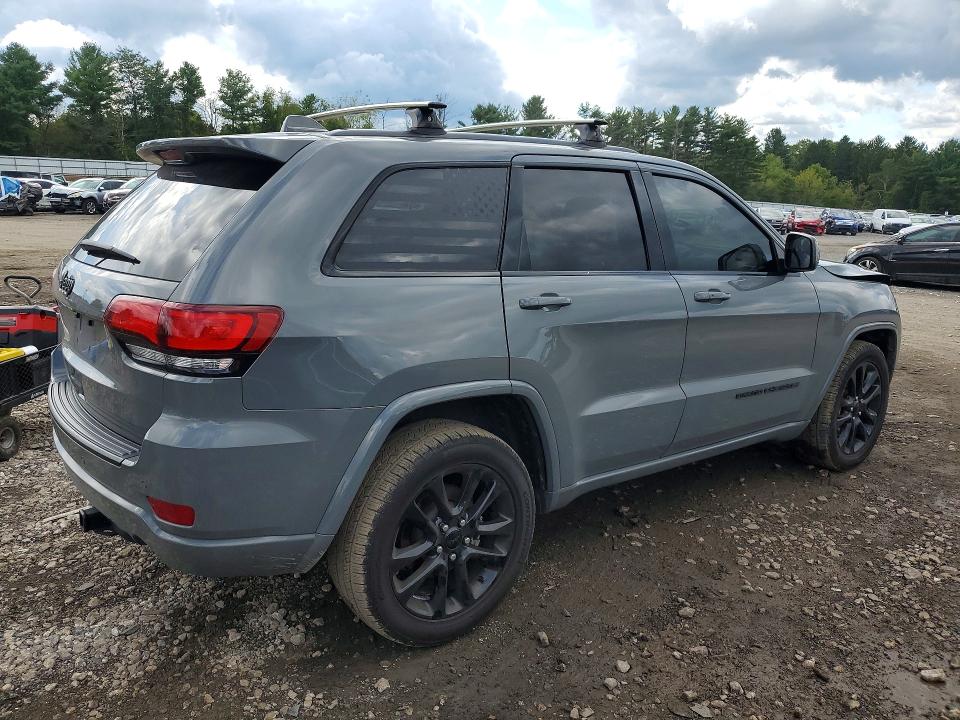 Aukcja sprzedaży 2021 Jeep Grand Cherokee, vin: 1C4RJFAG3MC590427, numer aukcji: 69413396