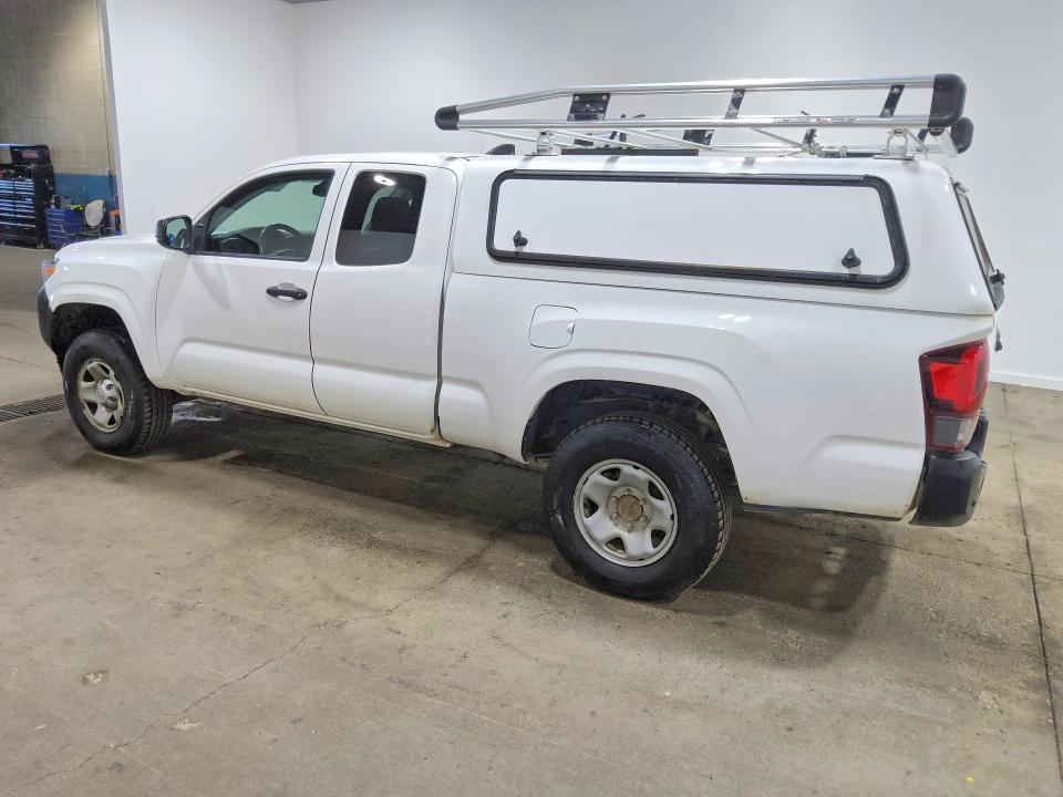 2022 Toyota Tacoma მანქანა იყიდება აუქციონზე, vin: 3TYSX5EN2NT011340, აუქციონის ნომერი: 69785336