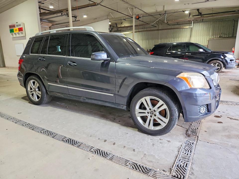 2011 Mercedes-benz Glk მანქანა იყიდება აუქციონზე, vin: WDCGG5GB8BF577626, აუქციონის ნომერი: 68713956